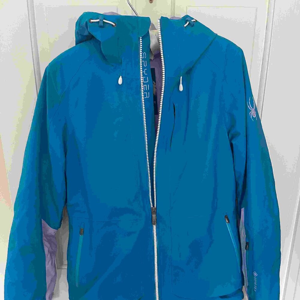 Spyder Women's Insulated Gore-Tex Ski Jacket
